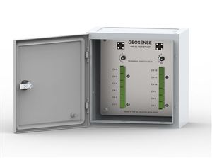 Bộ đo thủ công đa kênh Terminal Switch Box hãng GEOSENSE UK