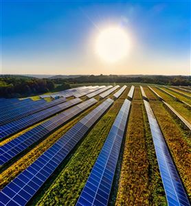 Hệ thống quan trắc trang trại điện mặt trời 