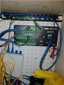 Sửa chữa hệ thống quan trắc nhà máy thủy điện Sông Tranh 2