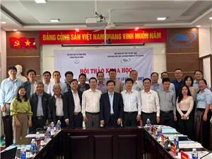 Trạm quan trắc cảnh báo sớm sạt lở đất Dự Án Núi Sọ