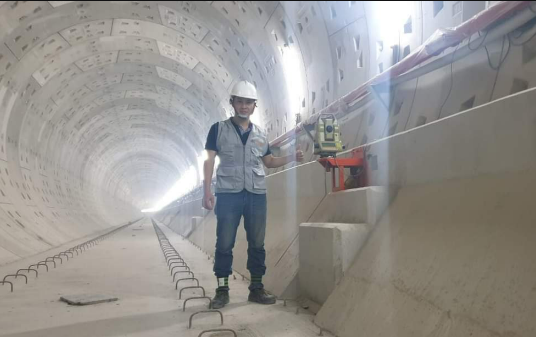 Thi công lắp đặt và quan trắc tự động tuyến Metro Bến Thành - Suối Tiên 