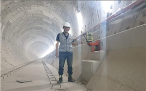 Thi công lắp đặt và quan trắc tự động tuyến Metro Bến Thành - Suối Tiên 