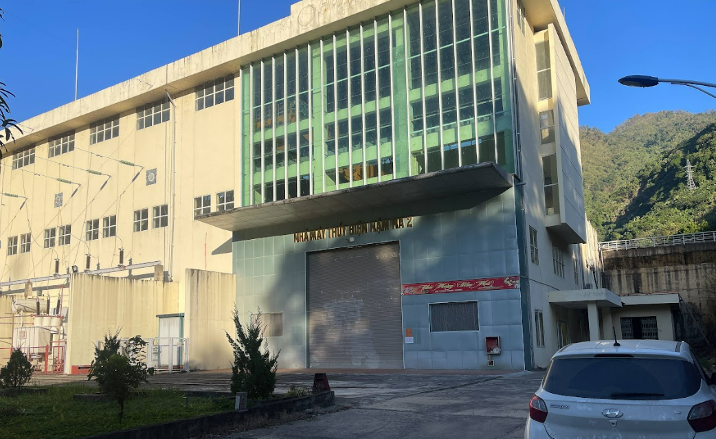 Cung cấp, lắp đặt thiết bị, cài đặt cấu hình hoàn thiện hệ thống quan trắc Nhà máy thuỷ điện Nậm Na 2