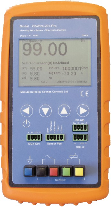 MÁY ĐO CẦM TAY VIBWIRE-201-PRO