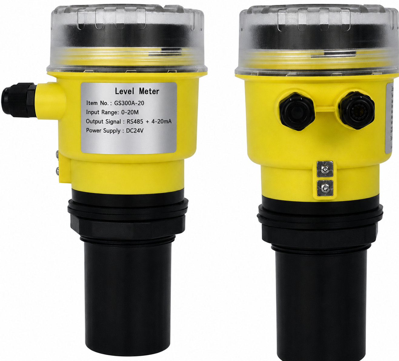 GS300A - ULTRASONIC LEVEL METER - Cảm biến đo mức nước tự động