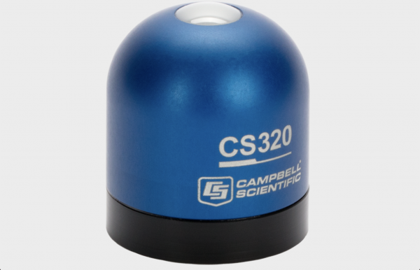 Cảm biến đo bức xạ mặt trời CS320 hãng Campbell Scientific - USA