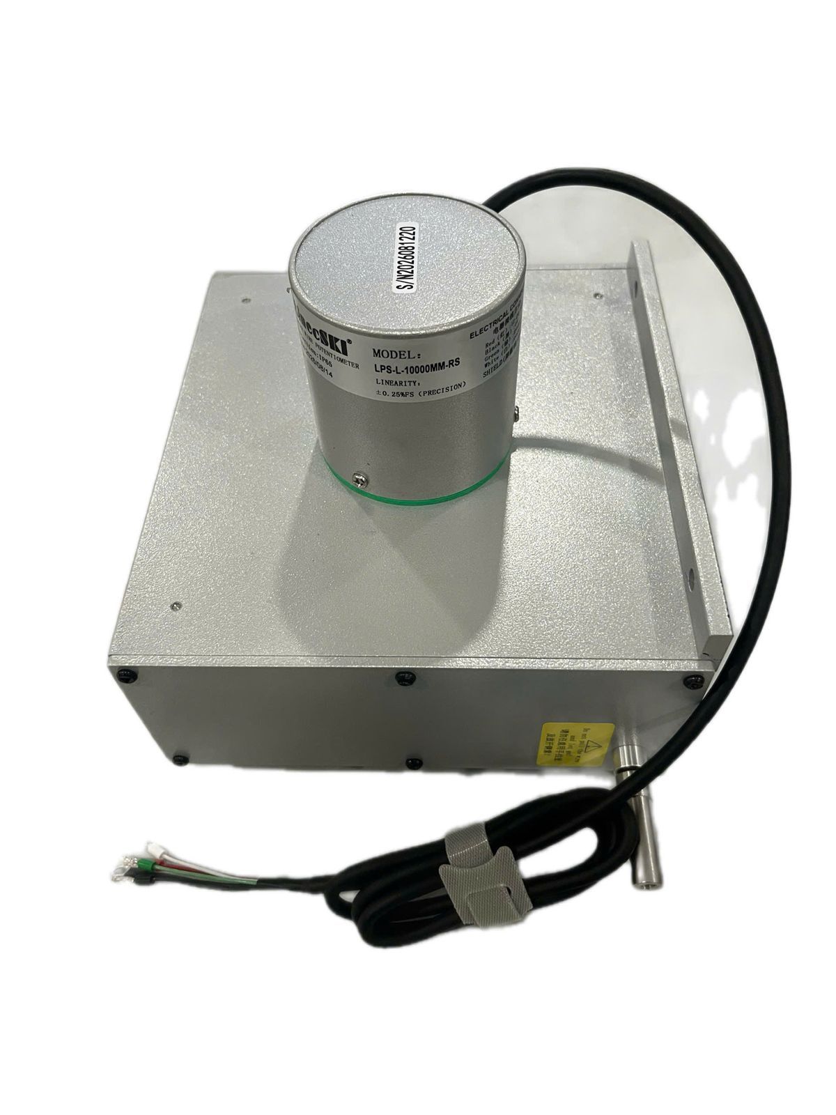 Cảm biến giãn kế dạng dây LPS-L-10000MM-RS