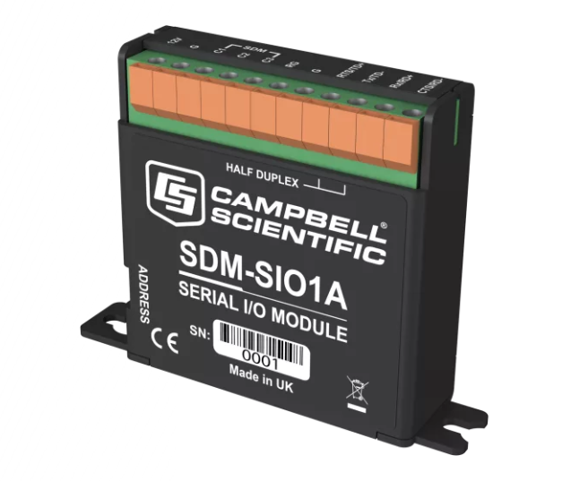 Module mở rộng cổng điều khiển nối tiếp (Serial) I/O SDM-SIO1A hãng Campbell Scientific