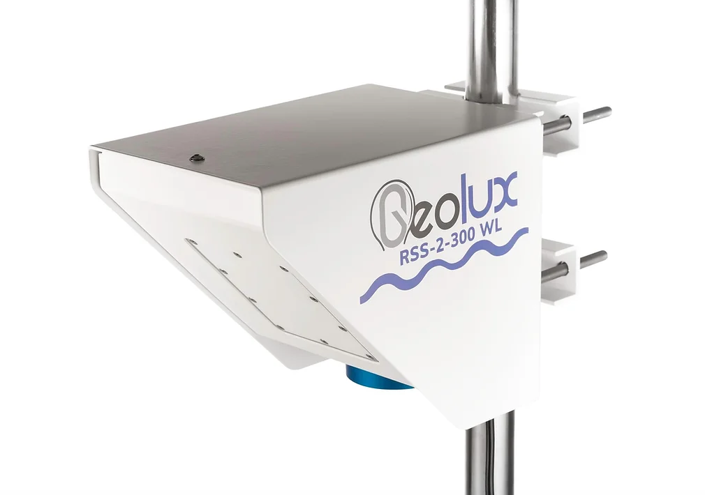 Thiết bị đo vận tốc, mực nước và lưu lượng dòng chảy GEOLUX RSS-2-300WL