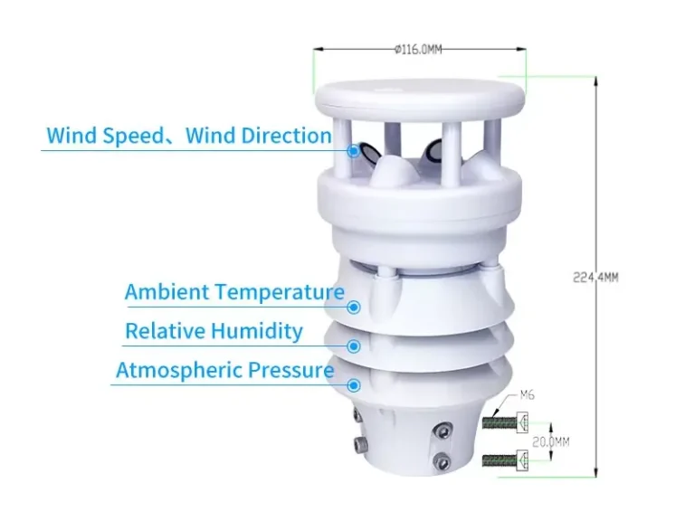 Cấu tạo trạm XF500L