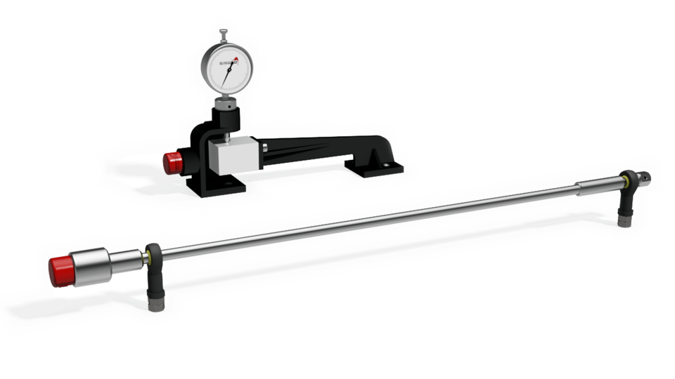 Cảm biến đo nứt cơ học SISGEO D310 – Italy